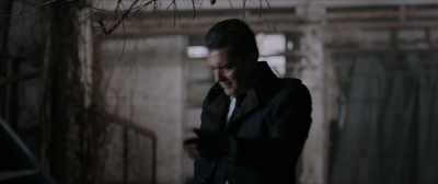 The neighbor, I mean. - Bullet Head