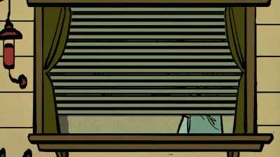 The neighbor is like, - Tig Notaro: Drawn
