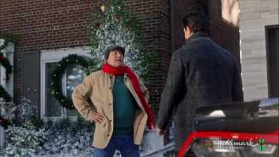 The neighbors have generously offered - Christmas Next Door