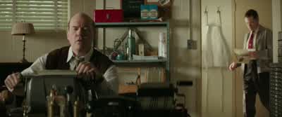 The nerve of this guy! - The Founder