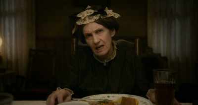 The nervous system spreads its tendrils
throughout the body. - The Ballad of Buster Scruggs