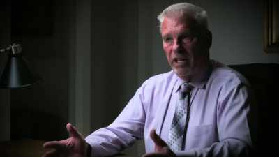 The net grows
with every minute - Homicide Hunter: Devil in the Mountains