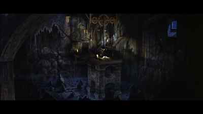 The Netherworld - The Pit and the Pendulum