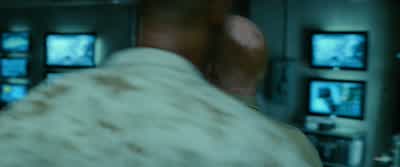 The nets protecting NBE One are screaming, sir. - Transformers: Revenge of the Fallen