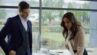 The network picked him,
not me. - Blueprint to the Heart