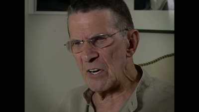 The network said, - For the Love of Spock