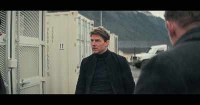 The network signal's strong,
which means the other device - Mission: Impossible   Fallout