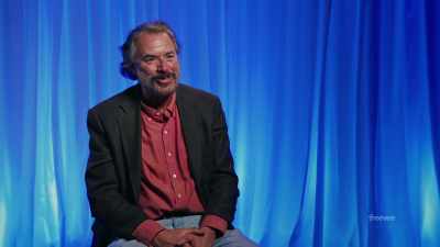 The network wanted - The Center Seat: 55 Years of Star Trek