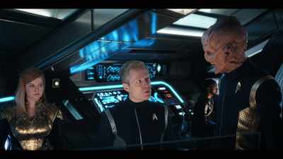 The network will - Star Trek: Discovery