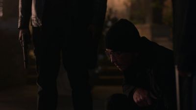 The neurodisruptor's intensity
was off. - Marvel's Runaways