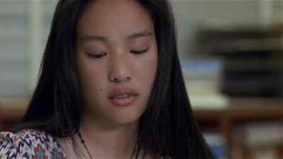 The neurons run through the cortex
into the frontal lobe - The Baby Sitters Club
