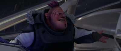 The Neutral Zone is the only buffer - Star Trek: Prodigy