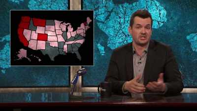 THE NEVADA LEGISLATION HAS SINCE - The Jim Jefferies Show
