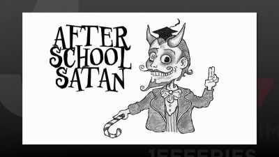>> THE NEW AFTER SCHOOL SATAN - The Jim Jefferies Show