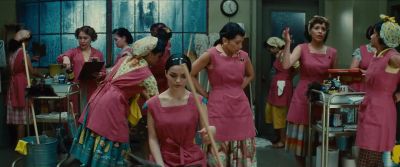The new apartments - West Side Story