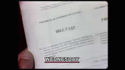 The new bill
would strip the rcmp - Black Life: Untold Stories