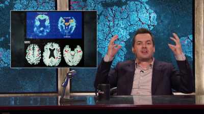 THE NEW BOSTON STUDY MEANS THE - The Jim Jefferies Show