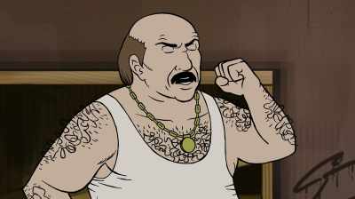 The new box looks aerodynamic.
It won't get you laid. - Aqua Teen Forever: Plantasm