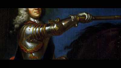 The new British King
is a German, George I. - The Lost Pirate Kingdom