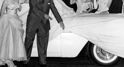 The new cars!" - Bathtubs Over Broadway
