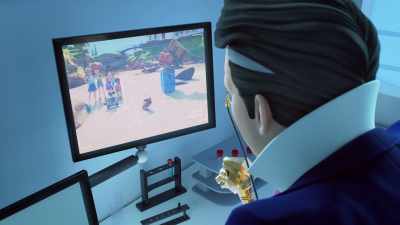The new coding on
that robot is impressive. - LEGO Friends: Girls on a Mission