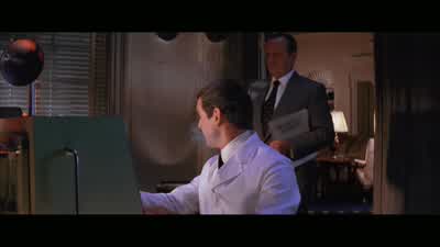 The new computer's ready, Mr. - Mars Attacks!