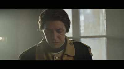 The New England men
have a few small cannons. - Washington