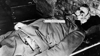 The new German government,
as it was formed, - The Accountant of Auschwitz
