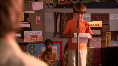 The new king, Abdullah,
is trying to change some old bad rules, - Dexter