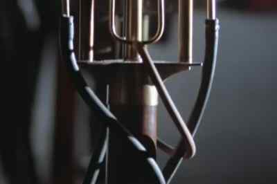The new light
worked like this: - Connections