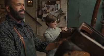 The new one's flat. It's dead. - The Goldfinch