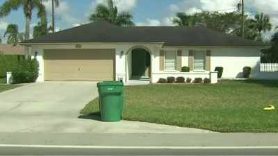 The new owners allowed
detectives without a warrant - Never Seen Again