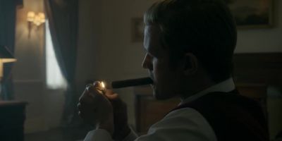 The new prince will be second in line
to the throne - The Crown