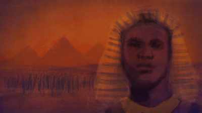 The new rules of egypt
wasted no time - Lost Kingdom of the Black Pharaohs