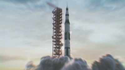 The New Shepard, a
multi passenger rocket - Tech Billionaires: Jeff Bezos