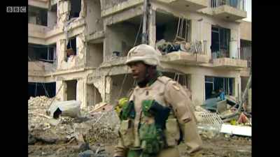 The new Shia-dominated government
begged for calm, - Once Upon a Time in Iraq