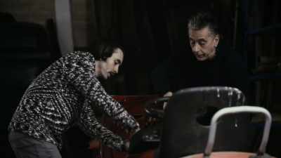 The new workshop
was very successful. - World's Most Evil Killers