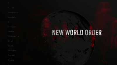 The New World order is
another term for globalism, - Trump 2024: The World After Trump