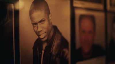 The New York comedy scene
is what actually made me a comic. - Kevin Hart & Chris Rock: Headliners Only