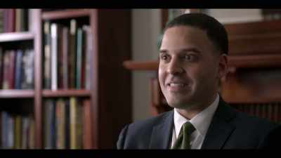 The "New York Times"
went to go interview him - Generation Hustle