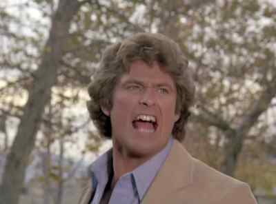 The Newcomb's ranch bar - Knight Rider