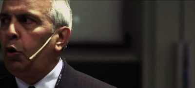 The newly appointed chairman - The Spider's Web: Britain's Second Empire