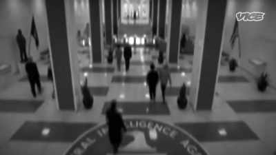 The newly formed Central
Intelligence Agency is tasked - While The Rest Of Us Die