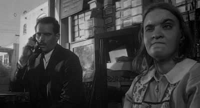 The news is bad - Touch of Evil