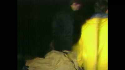 - The news happened to be on - Shadow of a Wheel