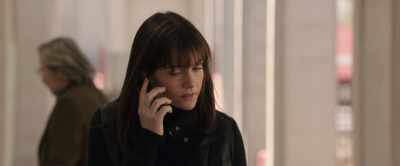 The news is
not good, Kendra. - The Space Between