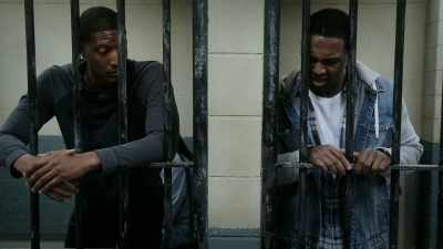 The news says she was
a prostitute, - Tyler Perry's The Oval