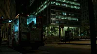 THE NEWS STUNNED
THE NATION-- - Marvel's Iron Fist