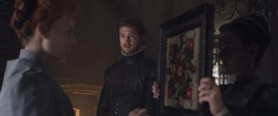 The news is urgent - Mary Queen of Scots