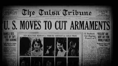 The newspaper had no record - The Legacy of Black Wall Street